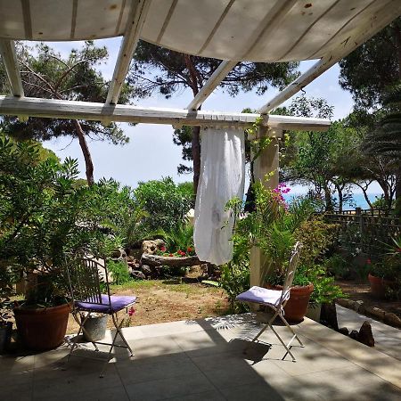 Casa Giulia Villa Cala Liberotto Luaran gambar