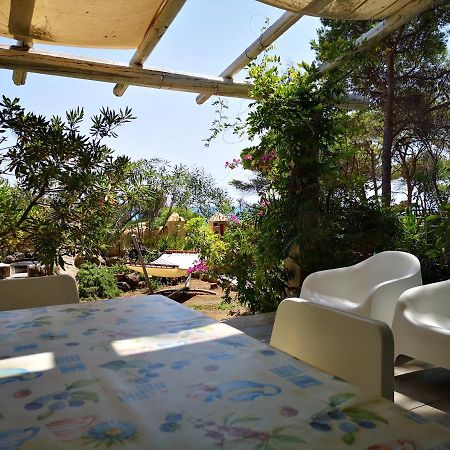 Casa Giulia Villa Cala Liberotto Luaran gambar