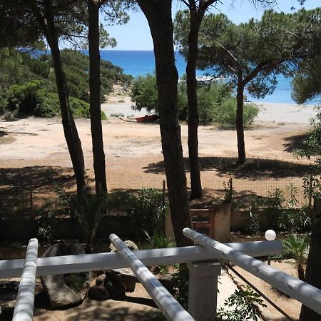 Casa Giulia Villa Cala Liberotto Luaran gambar