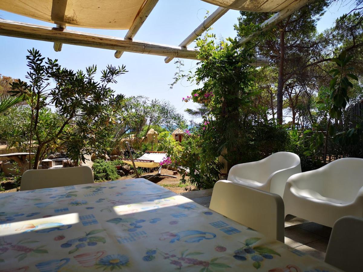 Casa Giulia Villa Cala Liberotto Luaran gambar
