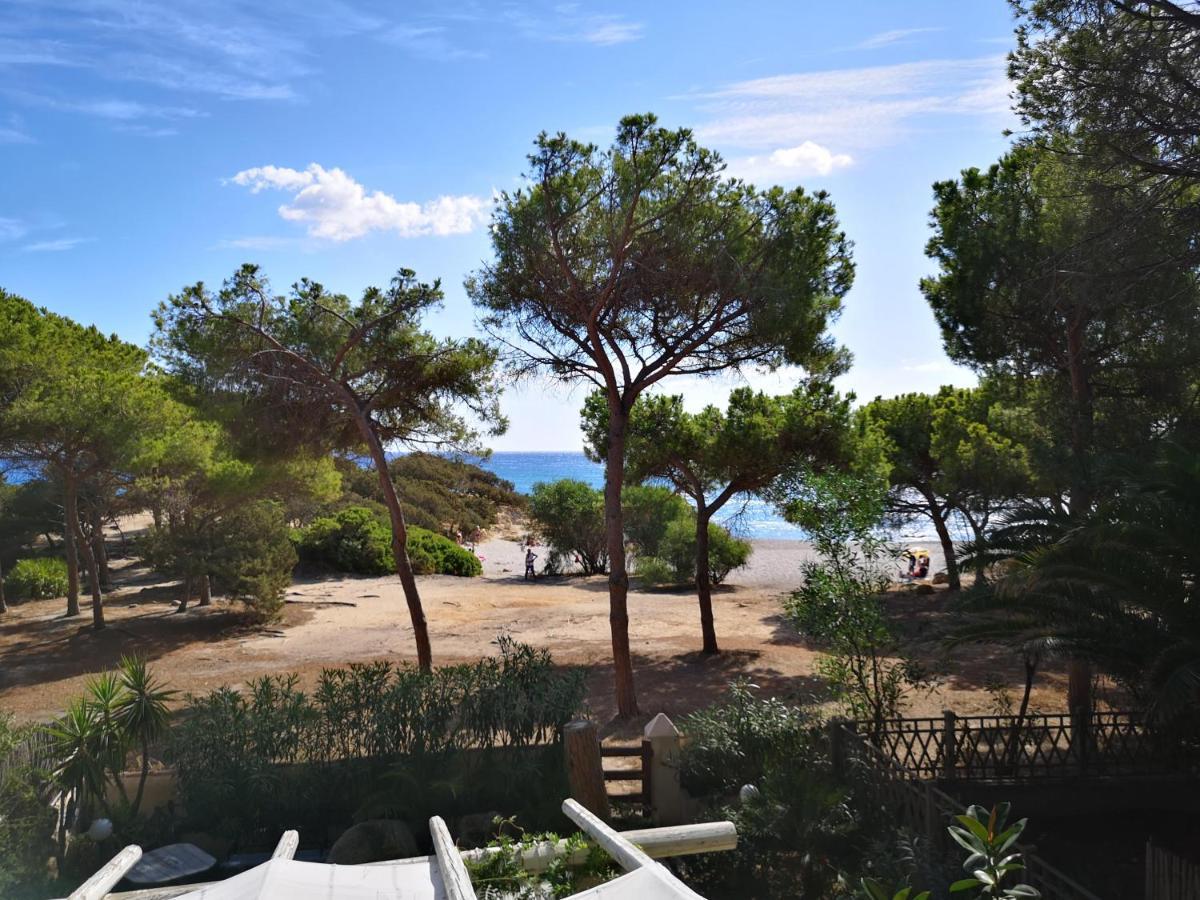 Casa Giulia Villa Cala Liberotto Luaran gambar