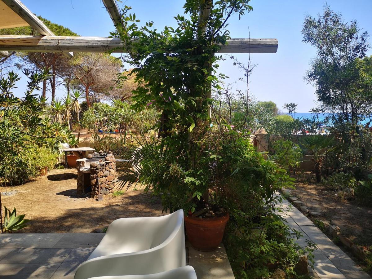 Casa Giulia Villa Cala Liberotto Luaran gambar