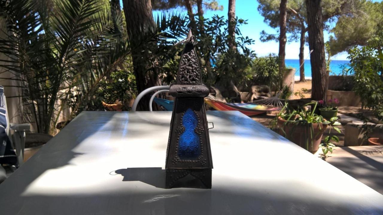 Casa Giulia Villa Cala Liberotto Luaran gambar