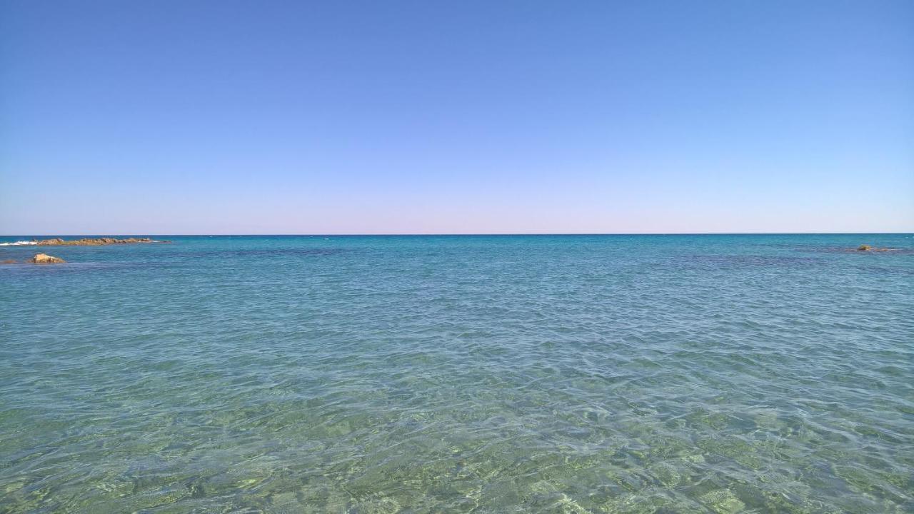 Casa Giulia Villa Cala Liberotto Luaran gambar