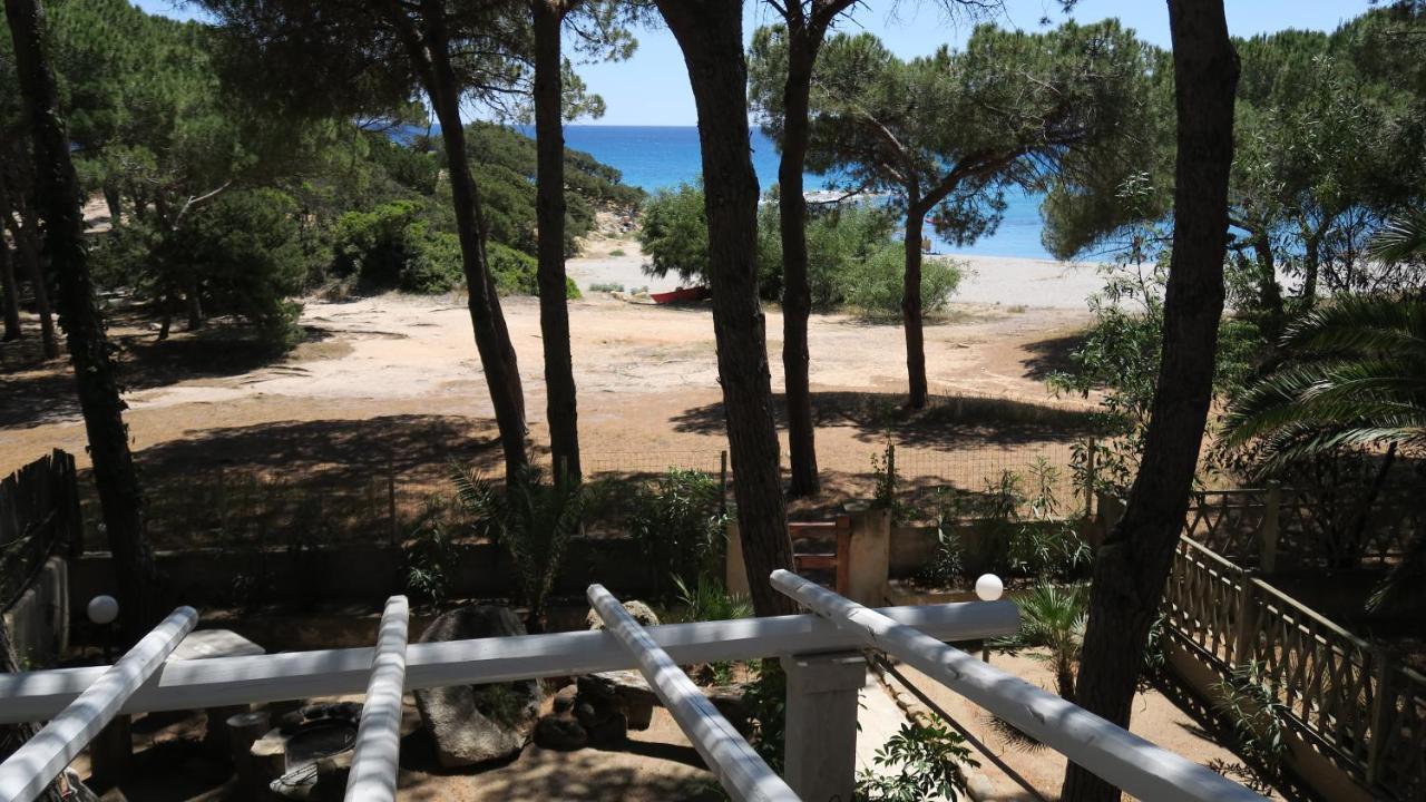 Casa Giulia Villa Cala Liberotto Luaran gambar