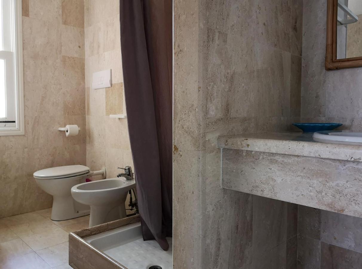 Casa Giulia Villa Cala Liberotto Luaran gambar
