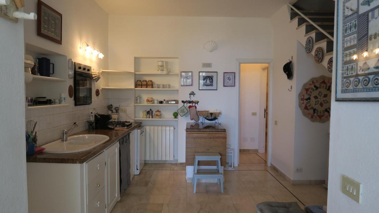 Casa Giulia Villa Cala Liberotto Luaran gambar