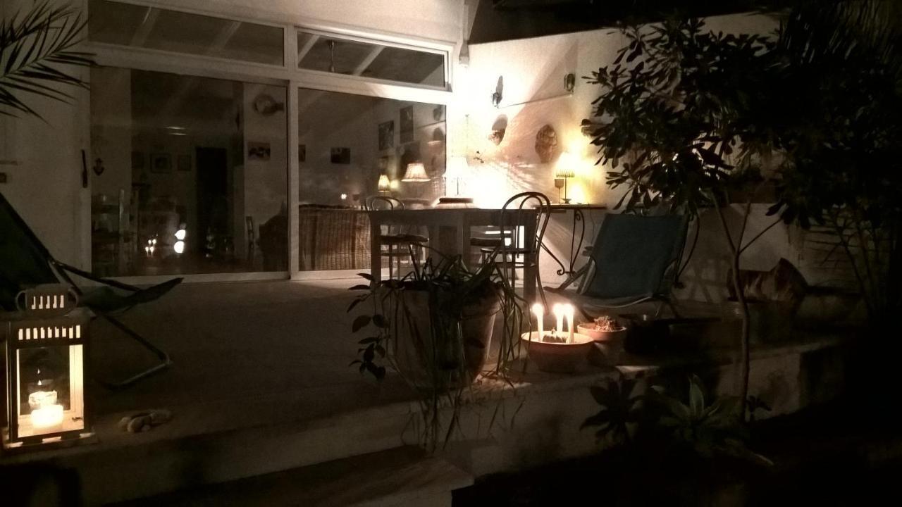 Casa Giulia Villa Cala Liberotto Luaran gambar