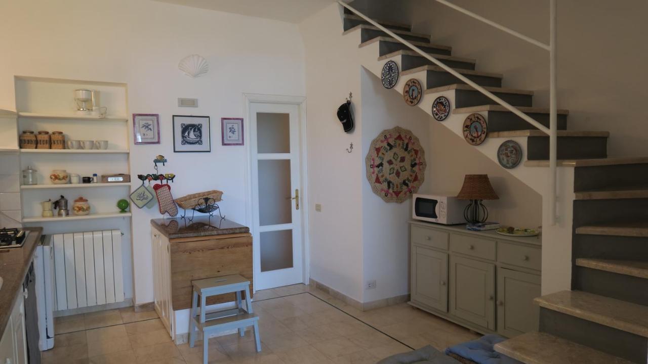 Casa Giulia Villa Cala Liberotto Luaran gambar